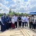 Bupati Konsel dan Konawe Mendorong Percepatan Pembangunan Jembatan Sabulakoa