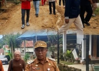 Banjir Lumpur Resahkan Warga Pasir Putih, Pemkot Kendari Sidak BTN Anay Residence