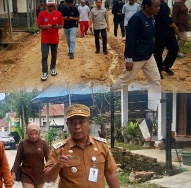 Banjir Lumpur Resahkan Warga Pasir Putih, Pemkot Kendari Sidak BTN Anay Residence