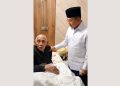 Gubernur Sultra Kunjungi Jamaah Haji Sultra di Madinah, Pastikan Pelayanan Optimal
