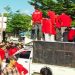Mahasiswa UMK Kendari Demonstrasi di DPRD Sultra, Ini 10 Poin Tuntutannya