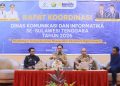 Kominfo se-Sultra Bangun Kolaborasi Wujudkan Ekosistem Digital Daerah dan Kapasitas ASN