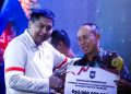 Pemprov Sultra Terima Penghargaan Dari Kemendagri Sebagai Daerah Berprestasi  Regional Sulawesi Tahun 2026
