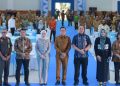 Pj. Sekda Sultra Buka Lokakarya Satgas Koperasi Desa/Kelurahan Merah Putih Wilayah I, III, dan IV