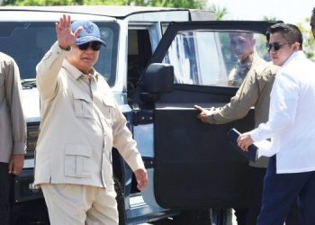 Presiden Prabowo Subianto Batal Berkunjung di Sultra