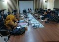 Komisi III DPRD Sultra Gelar Rapat Kerja Pra-Pembahasan Ranperda Perubahan APBD 2026