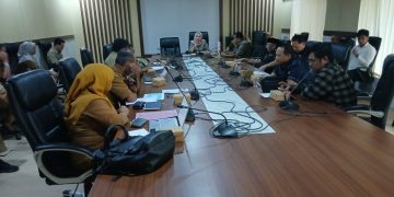 Komisi III DPRD Sultra Gelar Rapat Kerja Pra-Pembahasan Ranperda Perubahan APBD 2026