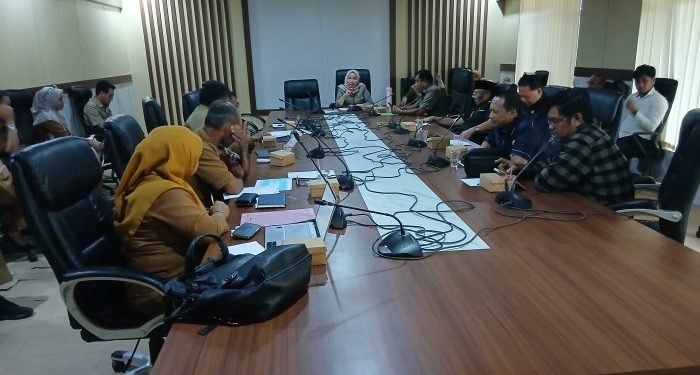 Komisi III DPRD Sultra Gelar Rapat Kerja Pra-Pembahasan Ranperda Perubahan APBD 2026