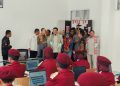 Gubernur ASR Dampingi Menko Polkam dan Mendagri Tinjau Sekolah Rakyat di Kendari