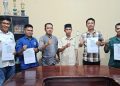 Sarjono Serahkan SK Pengurus SMSI Daerah, Dorong Media Siber Semakin Berkualitas