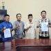 Sarjono Serahkan SK Pengurus SMSI Daerah, Dorong Media Siber Semakin Berkualitas