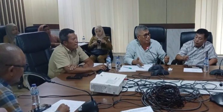 Kolaborasi DPRD-Pemprov Sultra Pastikan Pra- Pembahasan APBD-P 2026 Berfokus Pada Kesejahteraan Rakyat