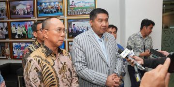 Pemprov Sultra Terima Bantuan Pembangunan 10.000 Unit Rumah Dari Menteri PKP