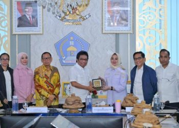 Pemkot-Komisi V DPR RI Berkolaborasi Atasi Banjir dan Benahi Infrastruktur