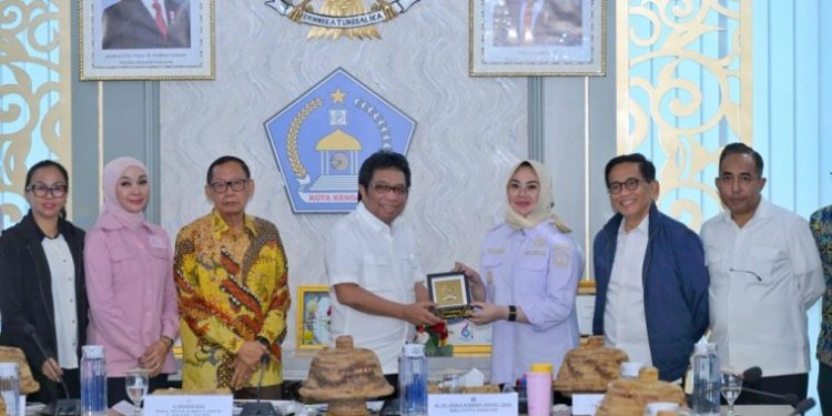 Pemkot-Komisi V DPR RI Berkolaborasi Atasi Banjir dan Benahi Infrastruktur
