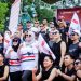 Walikota Siska Resmi Launching Kendari Half Marathon 2026