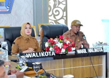 Wali Kota Siska Tetapkan Kendari Status Tanggap Darurat Bencana