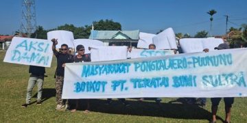 PT BBS Beri Klarifikasi Terkait Tudingan Penyerobotan Lahan