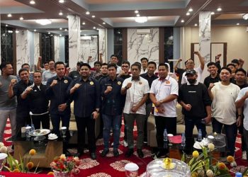 Pimpin POBSI, Rizky Brilian Pagala Tegaskan Komitmen Majukan dan Kembangkan Olahraga Biliar di Sultra