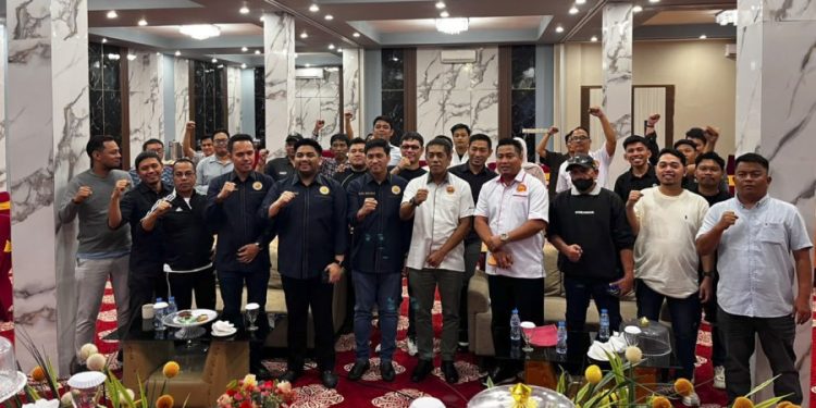 Pimpin POBSI, Rizky Brilian Pagala Tegaskan Komitmen Majukan dan Kembangkan Olahraga Biliar di Sultra