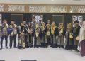 20 Jamaah Umrah Amanah Tour and Travel Berangkat ke Tanah Suci, Anak Usia 4 Tahun hingga Lansia 80 Tahun Ikut Perjalanan