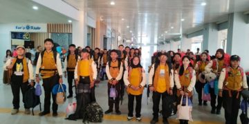 Pemkot Kendari Utus 45 Peserta Ikuti Jambore Nasional ke-XII  Tahun 2026