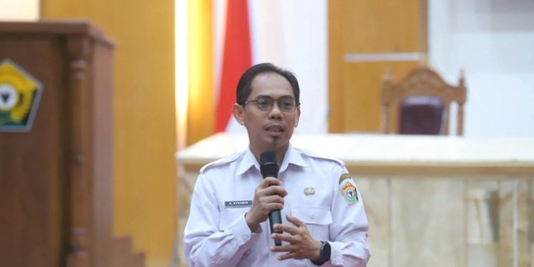 24.700 ASN Pemprov Sultra Bakal Jalani Pengukuran Kompetensi Digital, Dimulai Pada 26 Agustus 2026