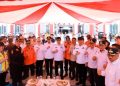 Kemarau Melanda, Gubernur ASR Minta Seluruh Daerah di Sultra Waspada Karhutla
