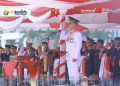 Gubernur ASR Ajak Masyarakat Sultra Lanjutkan Perjuangan Pahlawan Dengan Berkarya