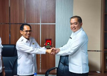 Kemenko Polkam Dorong Penguatan Pengelolaan Komunikasi dan Informasi Publik di Sultra