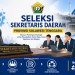 Enam Pejabat Lulus Seleksi Administrasi Calon Sekda Sultra, Tahapan Kompetensi Dimulai 1 September