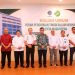 Menaker RI Beri Kuliah Umum di UMK, Gubernur Sultra Dorong Penguatan SDM Hadapi Perubahan Dunia Kerja