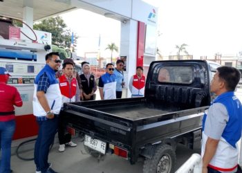 Pemkot Kendari Pantau Distribusi BBM Subsidi di Empat SPBU