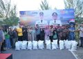 Walikota Kendari Bersama Forkompinda Jemput Aspirasi Warga Kecamatan Kambu dan Baruga
