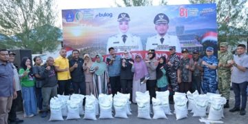 Walikota Kendari Bersama Forkompinda Jemput Aspirasi Warga Kecamatan Kambu dan Baruga