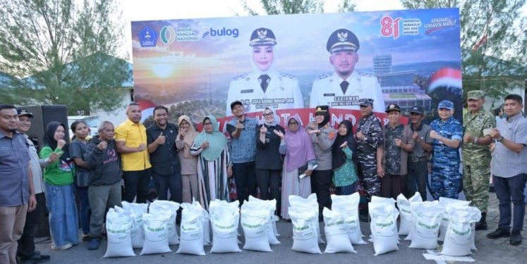 Walikota Kendari Bersama Forkompinda Jemput Aspirasi Warga Kecamatan Kambu dan Baruga