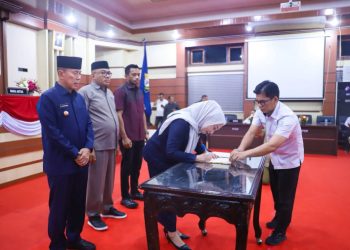 Perubahan KUA-PPAS 2026 Disepakati, Ambulans Laut Tambah Jadi Total 9 Unit