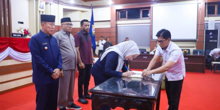 Perubahan KUA-PPAS 2026 Disepakati, Ambulans Laut Tambah Jadi Total 9 Unit