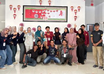 Inovasi Mahasiswa KKA Muhammadiyah Kendari Sulap Cakalang Jadi Produk Bernilai Ekonomi di Bombana