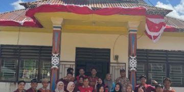KKA Kelompok 29 UM Kendari Hadirkan Sejumlah Program Pemberdayaan di Desa Pangkuri