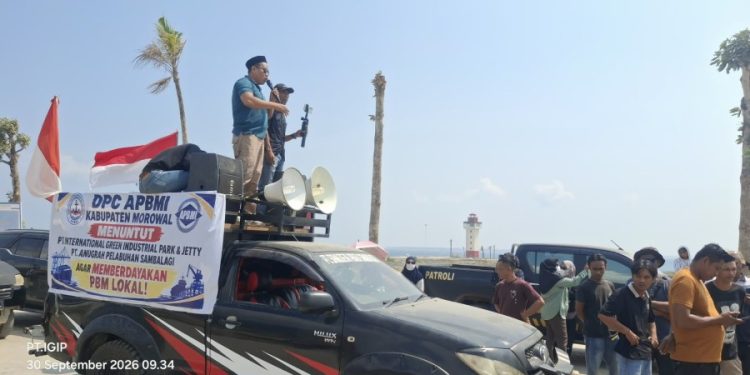 FMSM Soroti PT IGIP, Desak Investigasi Dugaan Pelanggaran Ketenagakerjaan hingga Lingkungan