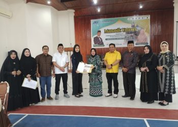 DPRD Sultra Apresiasi Amana Tour dan Travel, 52 Jamaah Siap Berangkat ke Tanah Suci