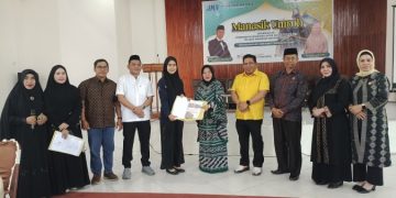 DPRD Sultra Apresiasi Amana Tour dan Travel, 52 Jamaah Siap Berangkat ke Tanah Suci