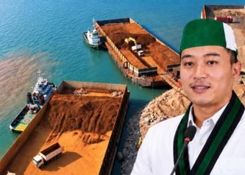 Ore Vale IGP Pomalaa Diduga Dijual ke Morowali Tanpa Tender, Potensi Kerugian Negara