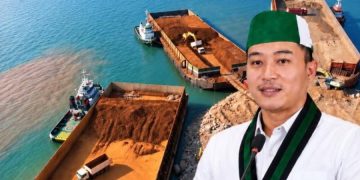Ore Vale IGP Pomalaa Diduga Dijual ke Morowali Tanpa Tender, Potensi Kerugian Negara