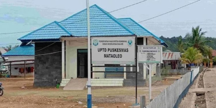 Klarifikasi Puskesmas Lora, Molulo untuk Acara Perpisahan Staf