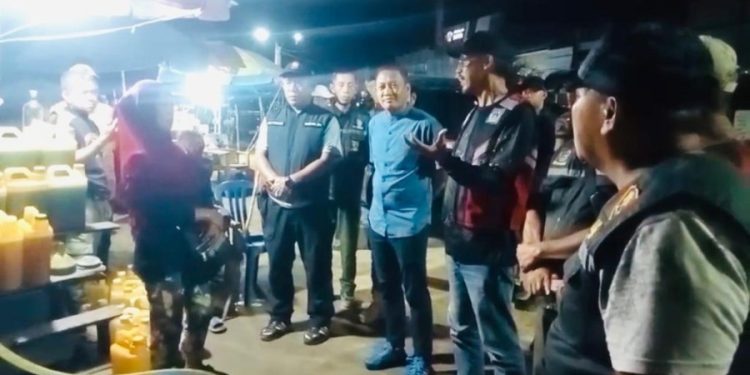 Pemkot Kendari Minta Pedagang BBM Eceran Tak Berjualan di Sekitar SPBU
