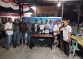 Empat Bakal Calon Ketua dan DK PWI Sultra Serahkan Berkas, Panitia Lakukan Verifikasi