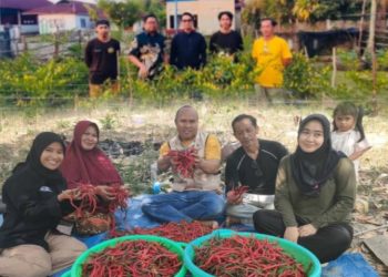Menumbuhkan Kemandirian dari Desa, Upaya ANTAM Memberdayakan Petani di Konawe Utara