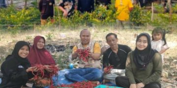 Menumbuhkan Kemandirian dari Desa, Upaya ANTAM Memberdayakan Petani di Konawe Utara